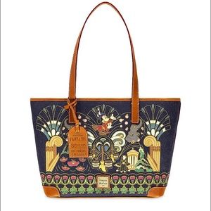 Dooney & Bourke Disney Fantasia Tote Art Deco